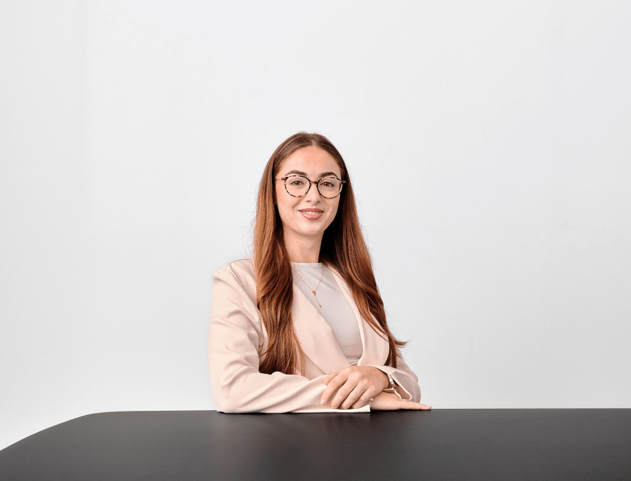 Foto Marlene Garcia Auftragsabwicklung