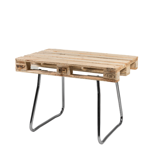 Palettenbeine