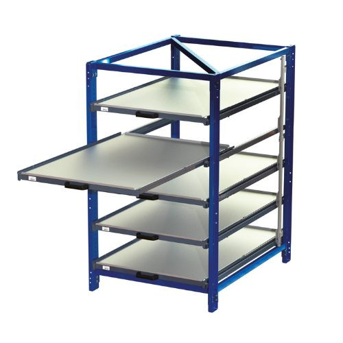 Kompaktregale