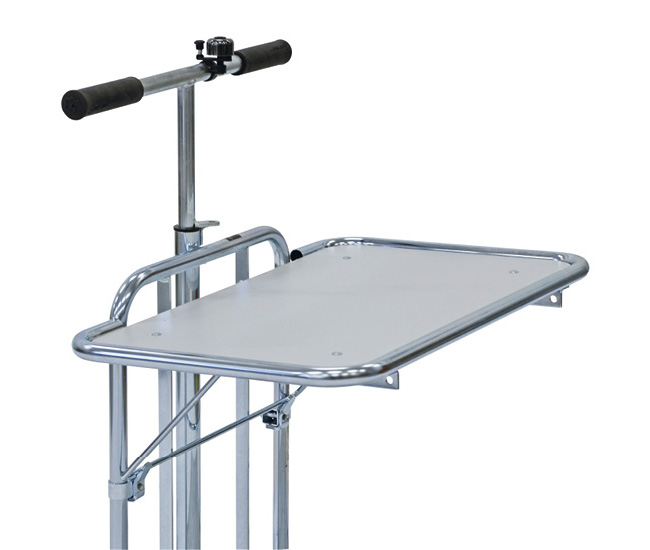 Additional transport area