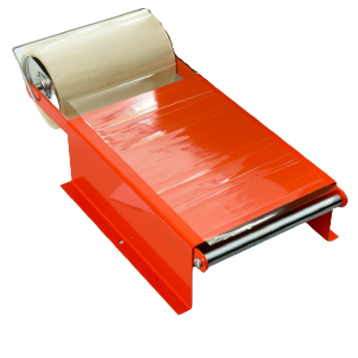 Adress-Schutzfolien-Spendegerät Blanko