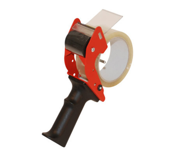 Universeller Handabroller mit einstellbarer Bremse