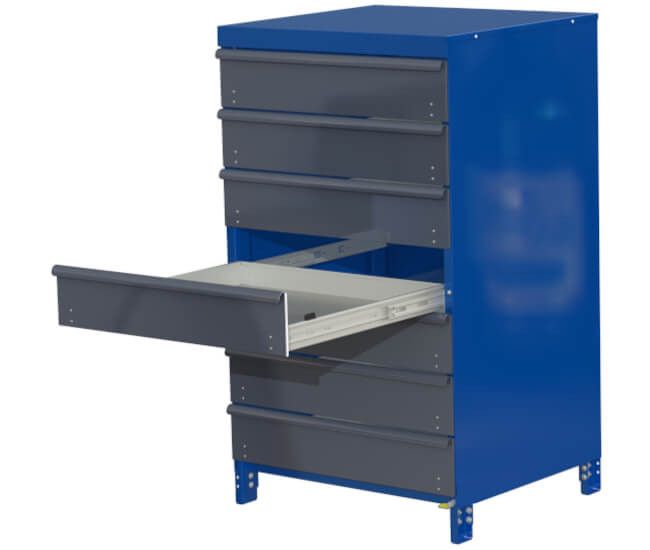 Compact pull-out rack | 75 kg