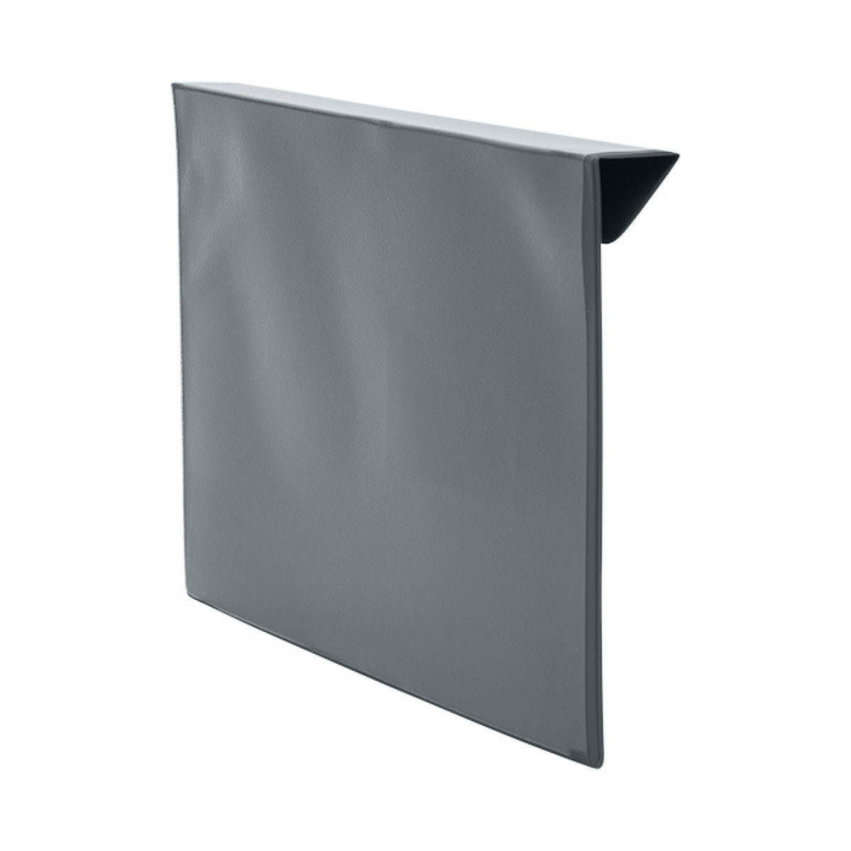 ECO Kennzeichnungstaschen für Aufsatzrahmen aus Bio-PVC