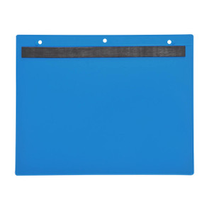 Magnetic pockets with magnetic stripes DIN A5 landscape