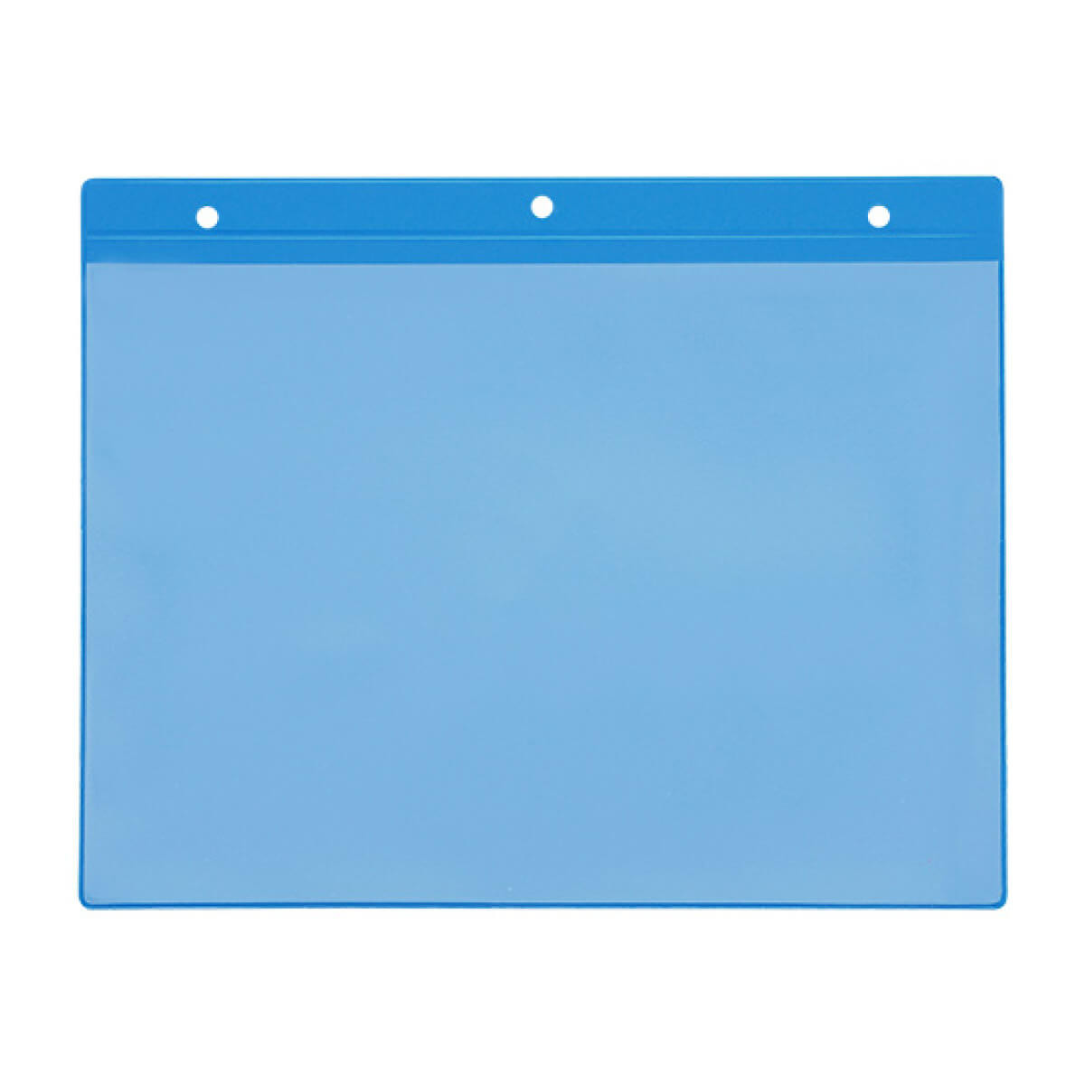 KROG Magnettasche DIN A5 quer mit Öffnung an Längsseite - Vorderseite