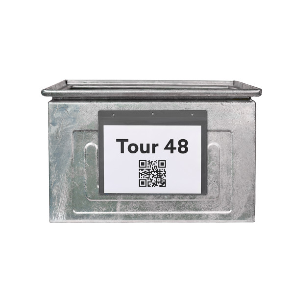 ECO Magnettaschen aus Bio-PVC