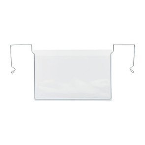 Drahtbügeltaschen DIN A5 quer