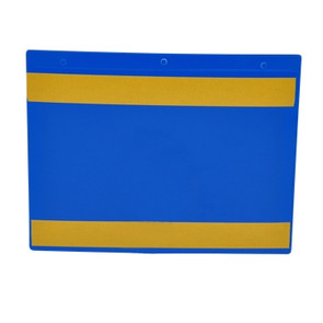 Self-adhesive pockets