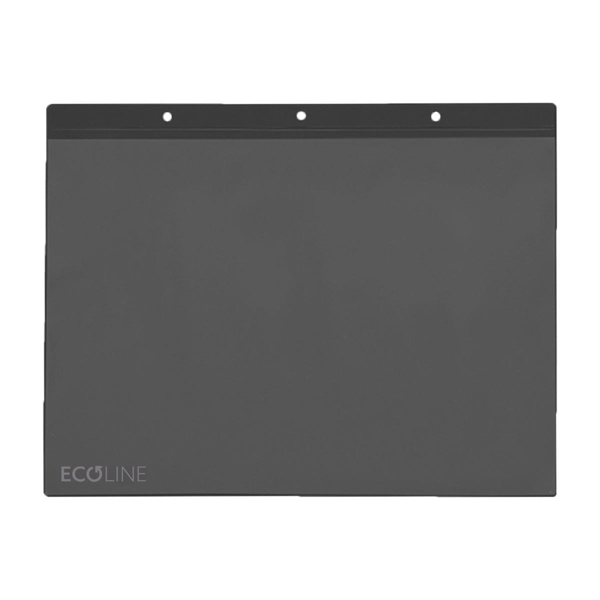 ECO Kennzeichnungstaschen selbstklebend aus Bio-PVC