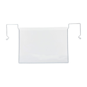 Drahtbügeltaschen DIN A4 quer