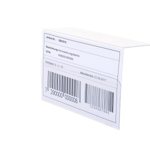 Hartkunststofftaschen für gestapelte Kartons