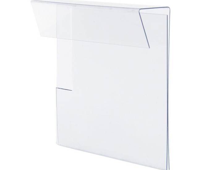 Stable pockets for pallet collars - closed