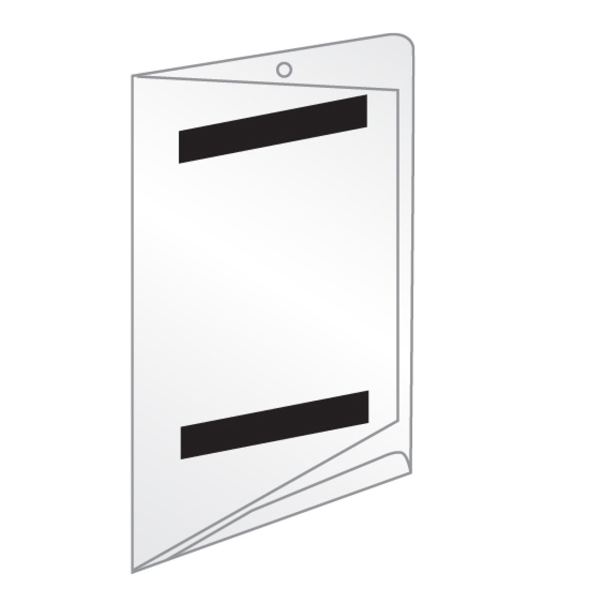 Informationstafeln - klappbar