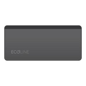 ECO magnetic label pockets made from organic PVC