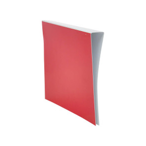 Labelling sign for collar pallets red/green