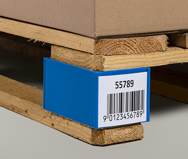 Pallet foot clip
