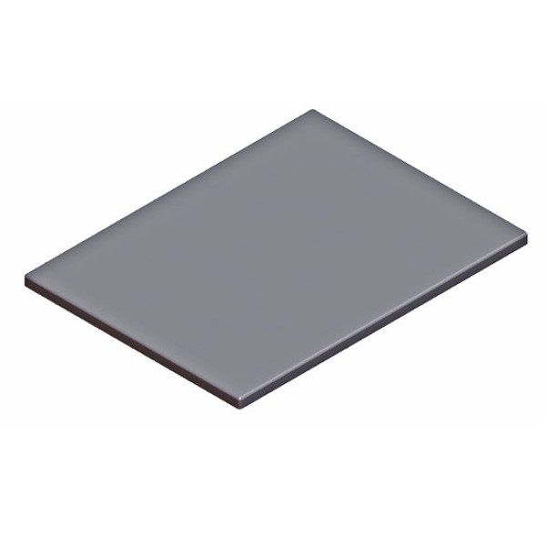 Shelf for pull-out rack