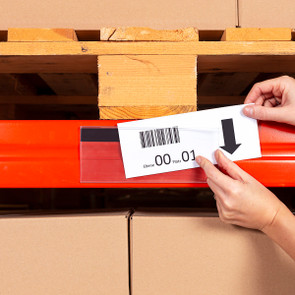 Etikettenhalter AL / AM