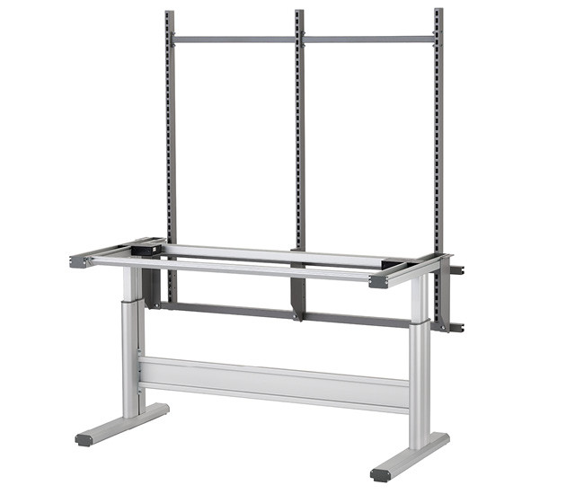 Basic mounting frame
