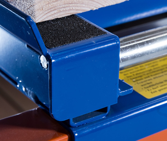 Beam mounted pull-out unit – standard