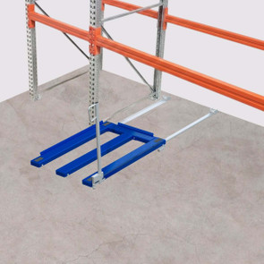 Bodenauszug mit 800 kg Traglast - Standardgriff