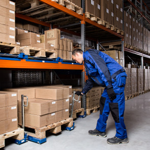 Bodenauszug mit 800 kg Traglast - mit Easy-Action-Griff