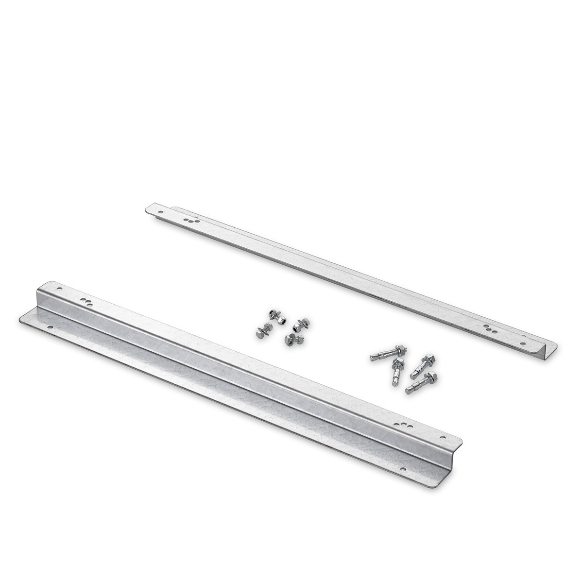 Bodenschienen für Palettenauszüge