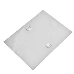 Drill guide for floor model