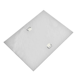 Drill guide for floor model