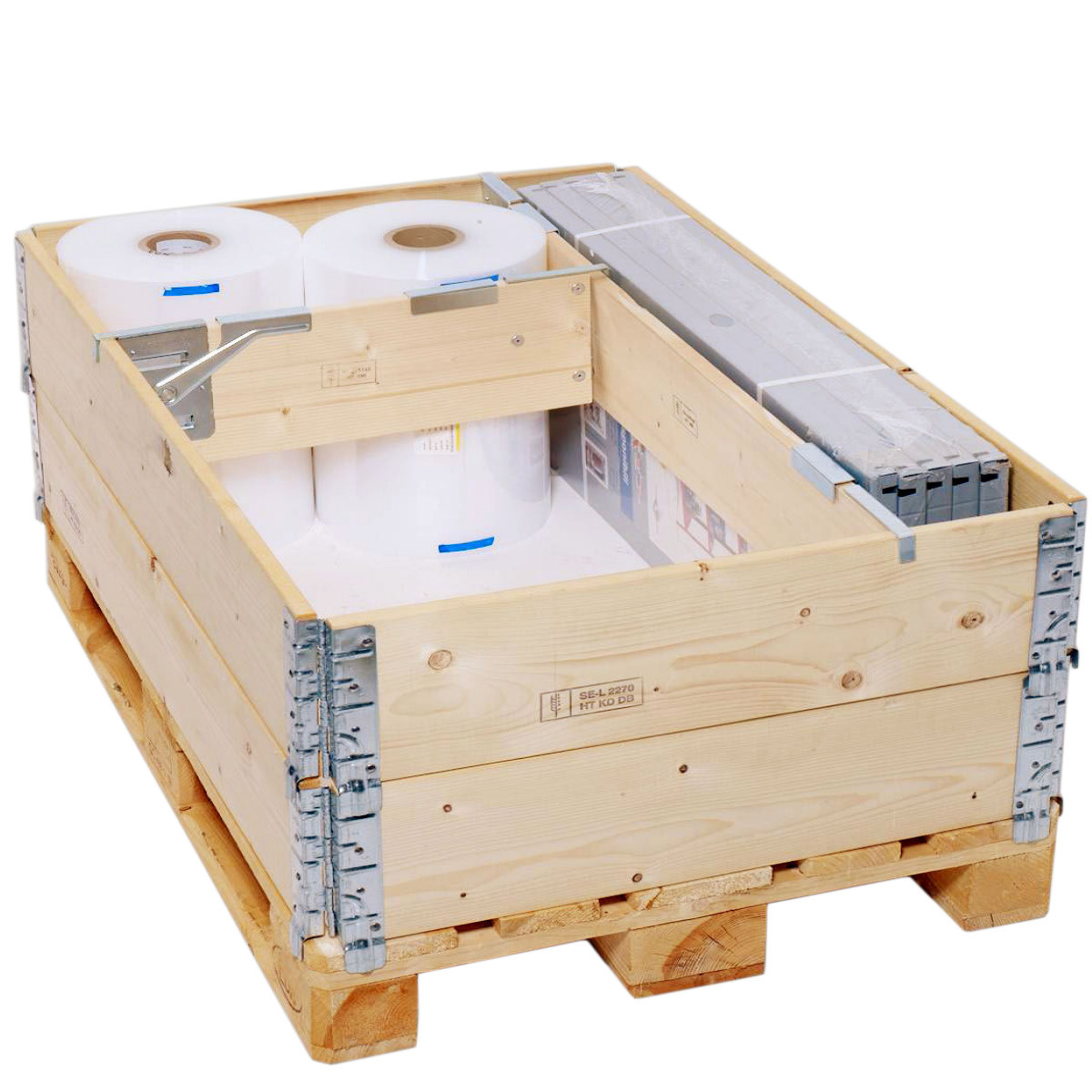 Cargo-Fix Palettenteiler