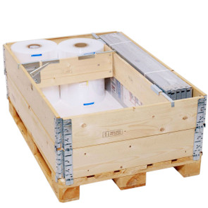 Cargo-Fix Palettenteiler