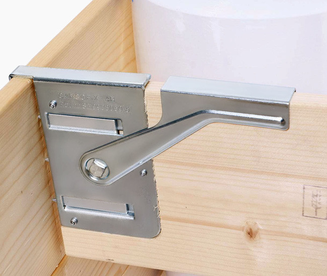 Cargo-Fix pallet dividers