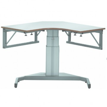 Mega Flex Singel Elektrisch Hohenverstellbare Tische