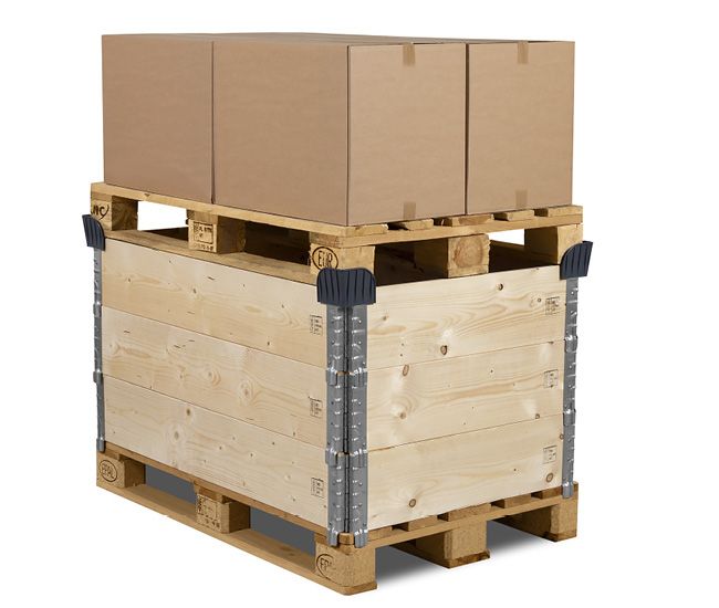 Stapelecken ECO