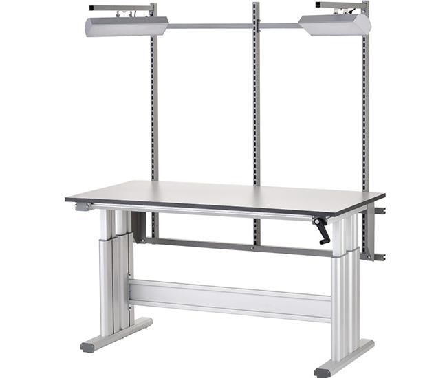Table frame IDC 3040 | Manual