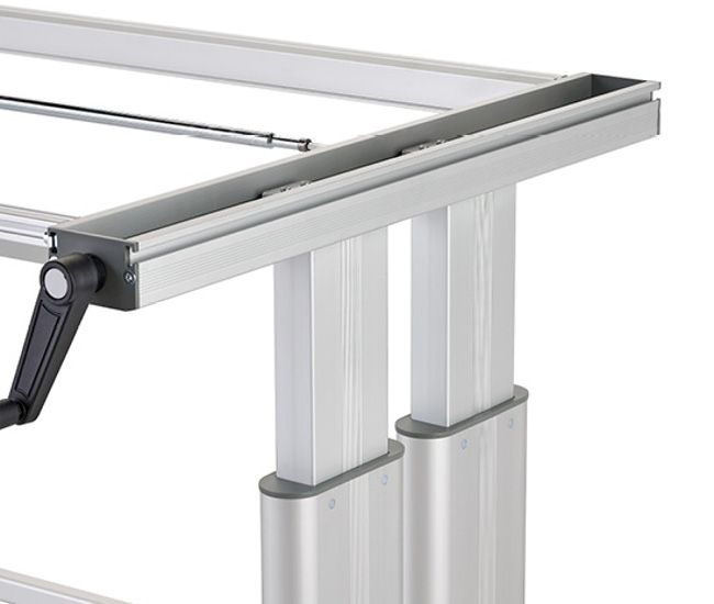 Table frame IDC 3040 | Manual