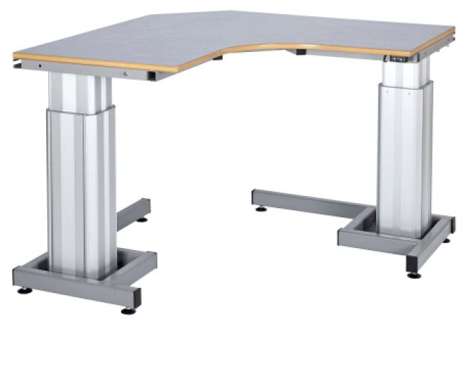 Tischgestell Mega Flex Duo | Elektrisch