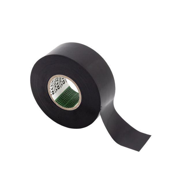 Isolierband 20 m x 30 mm in schwarz - günstig - elastisch