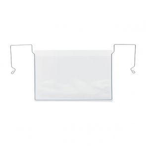 Drahtbügeltaschen DIN A5 quer