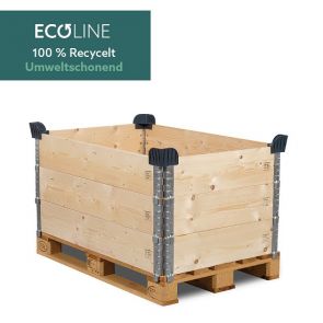ECO Stapelecke | 100 % Recycelt