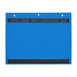 Magnetic pockets with magnetic stripes
