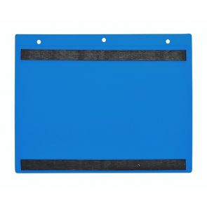 Magnetic pockets with magnetic stripes