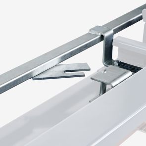 Locking system for pull-out unit