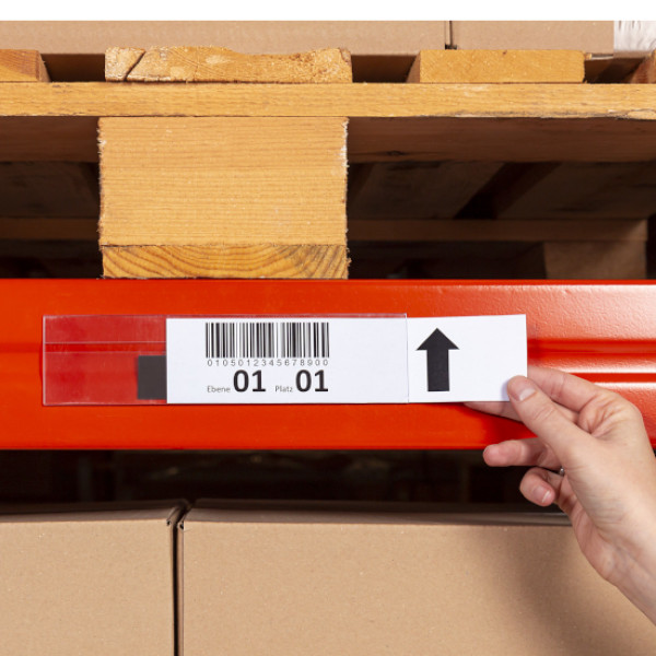 Label holder EBA / EBB