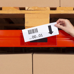 Label holder EH / EHB