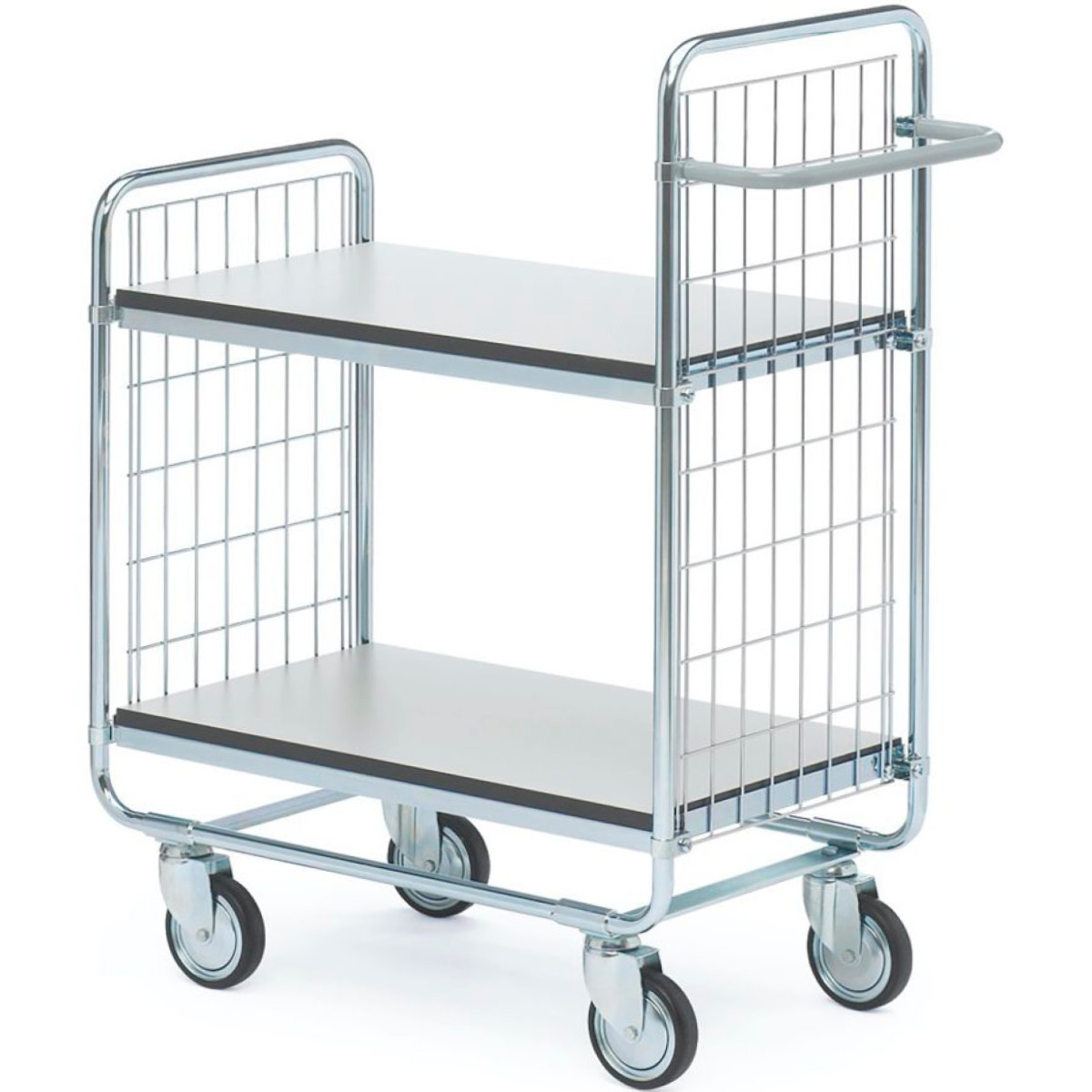 ESD-Wagen Modell 100 Basic mit zwei Etagen