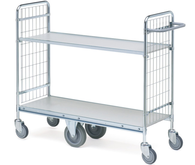 Etagenwagen - Serie 300 | Modell 11
