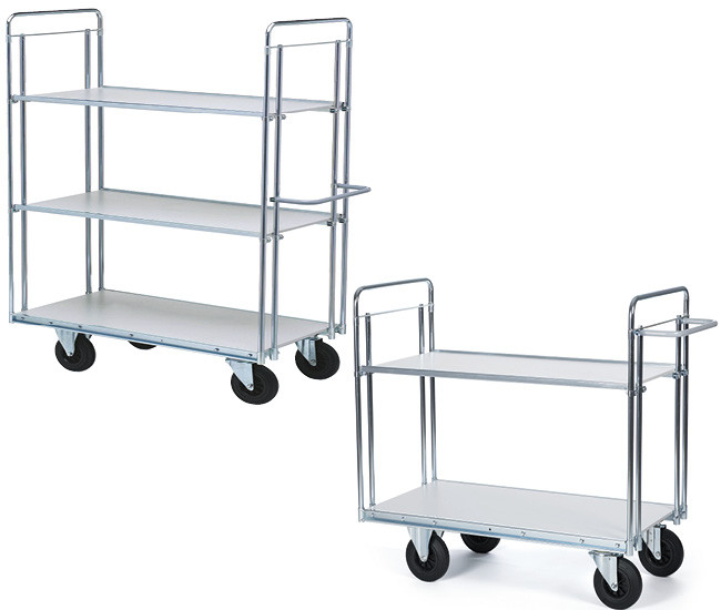 Etagenwagen - Serie 400 | Modell 25