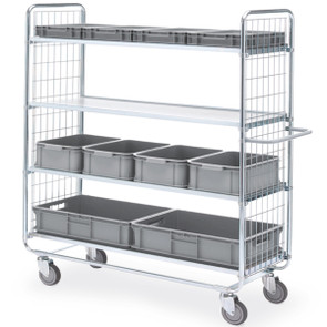 Etagenwagen - Serie 100 Advanced